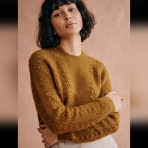 Sezane Come Jumper Small
